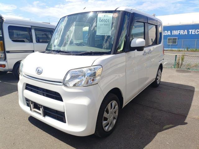 2017 Daihatsu Tanto L