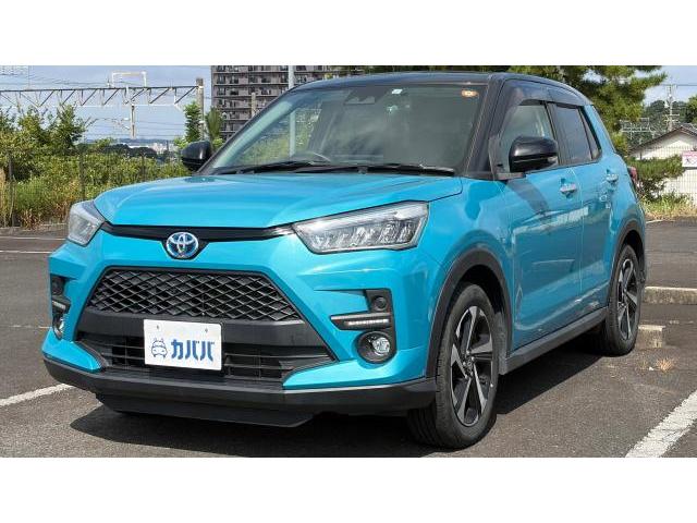 2021 Toyota Raize Hybrid Hybrid Z