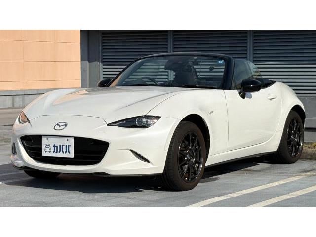 2022 Mazda Roadster 990S