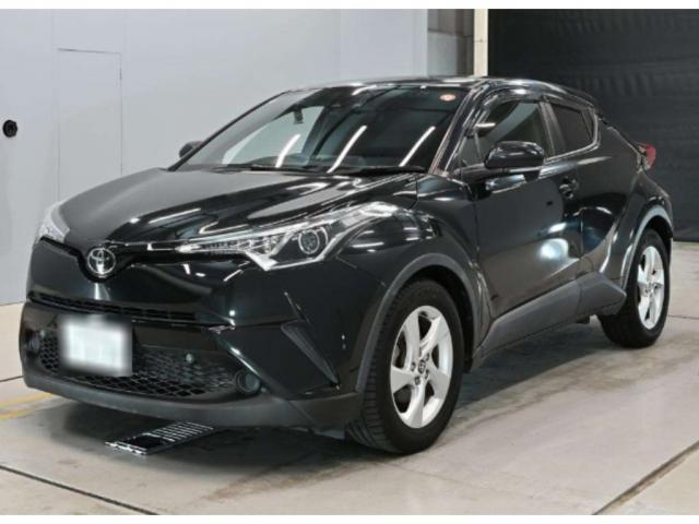 2018 Toyota C-HR S-T