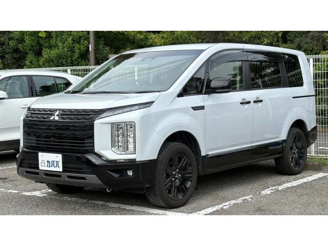 2024 Mitsubishi Delica D5 Chamonix (Without Electric Side Step)