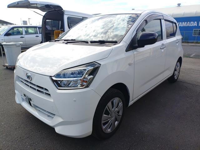 2017 Daihatsu MIRA E:S X SA?
