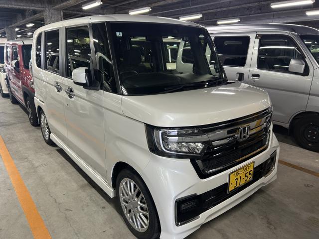 2023 Honda N-BOX CUSTOM L Turbo