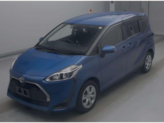 2019 Toyota Sienta Fun Base X