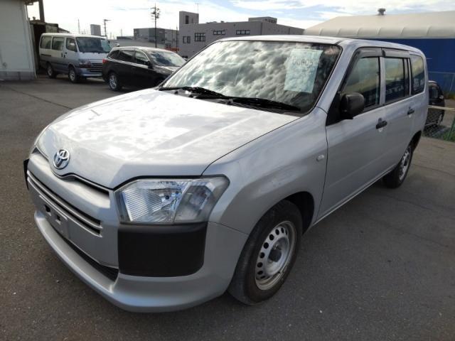 2015 Toyota Probox Van DX Comfort