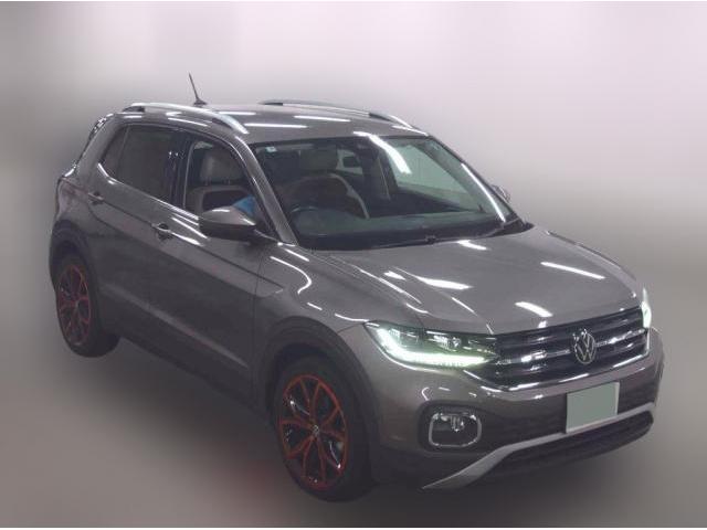 2021 Volkswagen VW T-Cross TSI Style