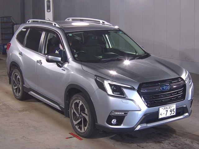 2022 Subaru Forester Hybrid Advance 4WD