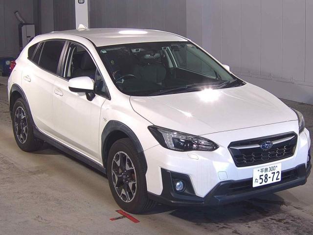 2018 Subaru XV 1.6i-L EyeSight 4WD