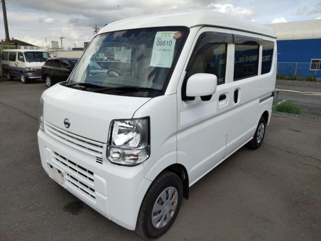 2022 Nissan NV100 Clipper DX GL Package