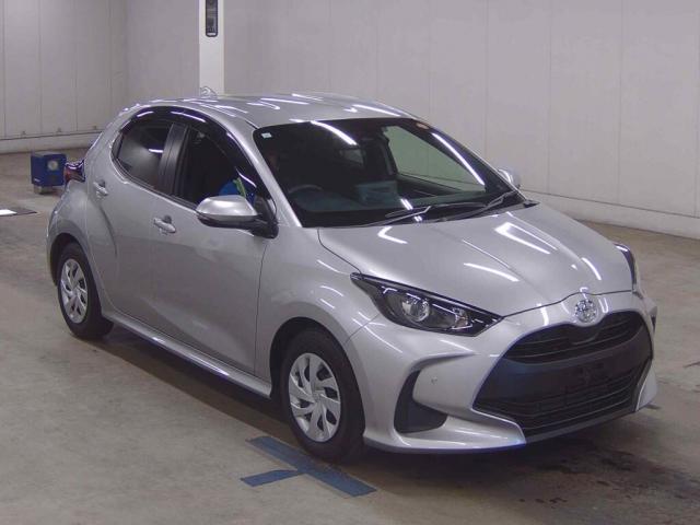 2023 Toyota Yaris X