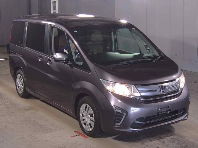 2021 Honda Step Wagon G Honda Sensing