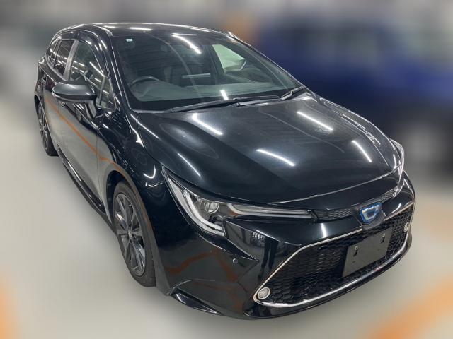 2021 Toyota Corolla Touring HV Hybrid Double V
