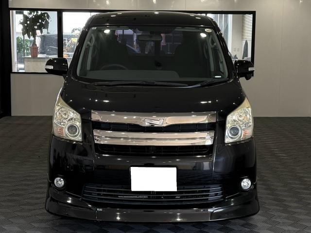 2008 Toyota Noah Si