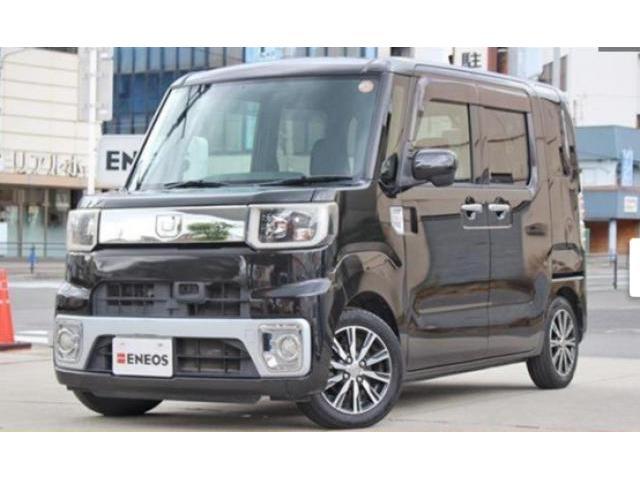 2015 Daihatsu Wake X Fine Selection SA