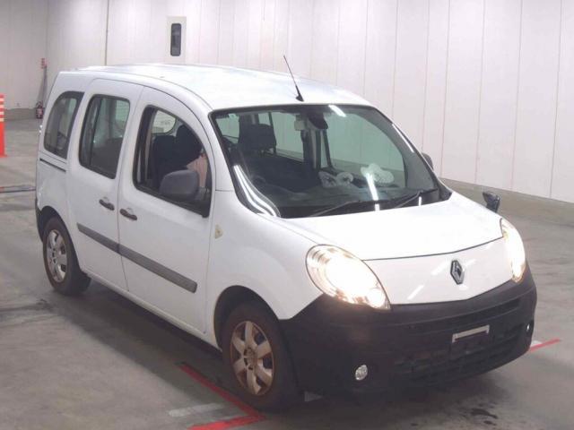 2013 Renault Kangoo 1.6