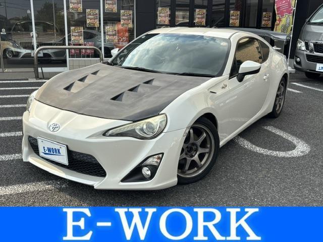 2012 Toyota 86 GT Limited