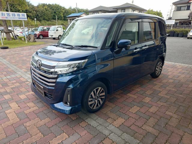 2022 Toyota Roomy Custom Custom G