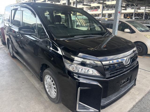 2017 Toyota VOXY X