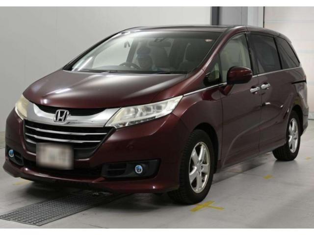 2014 Honda ODYSSEY G