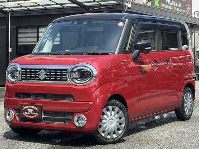 2021 Suzuki WagonR Smile Hybrid X