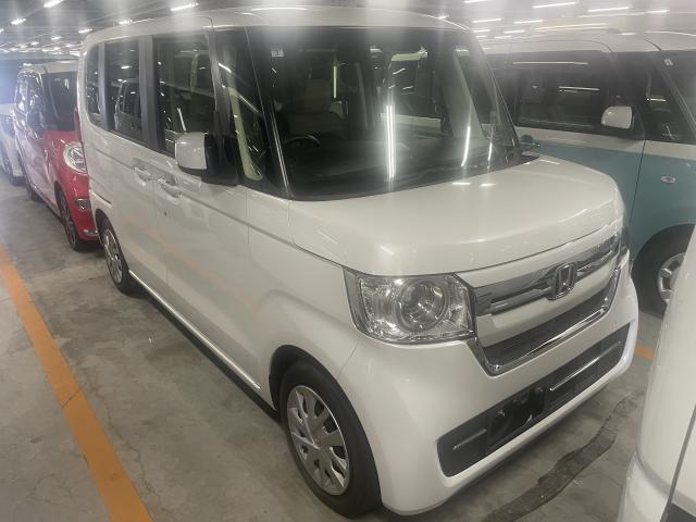 2022 Honda N-BOX L
