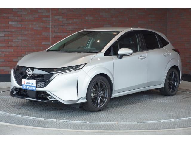 2022 Nissan Note Aura G Leather Edition