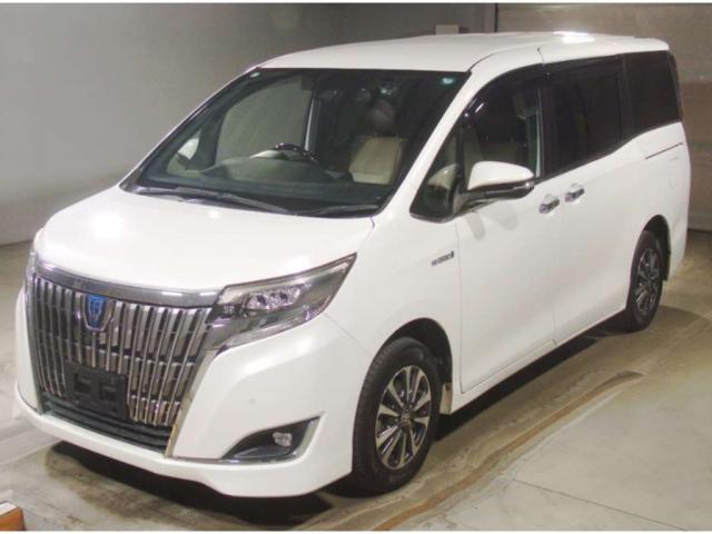 2019 Toyota Esquire Hybrid Hybrid Gi Premium Package