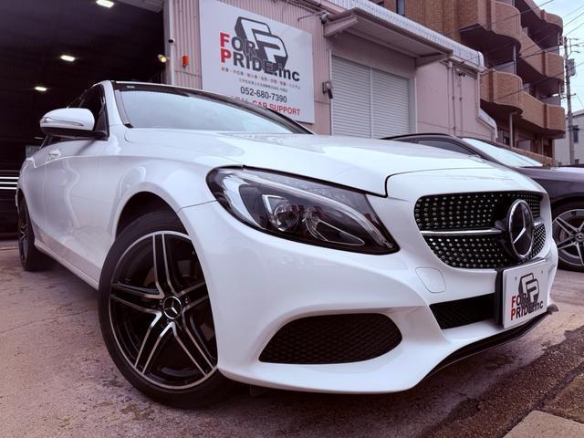 2014 Mercedes-Benz C Class C180