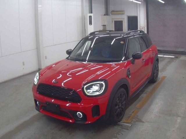 2021 MINI Crossover Cooper SD Crossover ALL4