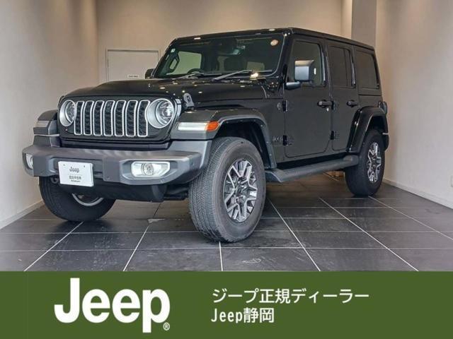 2025 Jeep Wrangler UNLTD Sahara