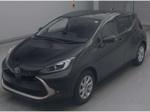 2024 Toyota Aqua Z