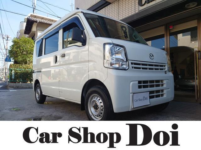 2020 Mazda Scrum Van PA Special