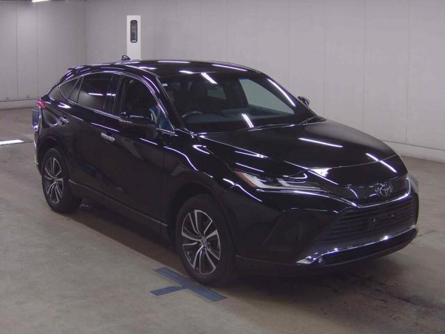 2024 Toyota Harrier G
