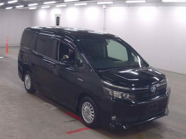 2016 Toyota VOXY Hybrid V