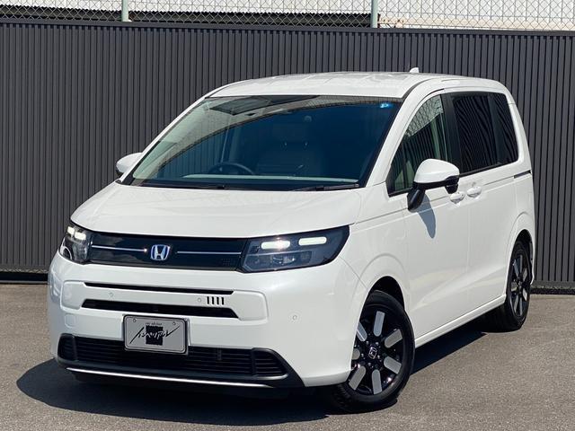 2025 Honda Freed Hybrid e:HEV Air EX