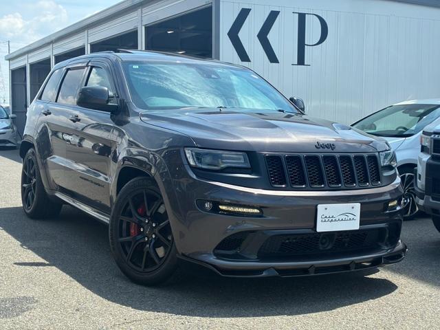 2016 Jeep GCherokee SRT8