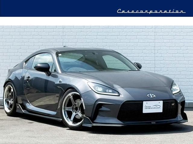 2022 Toyota GR86 RZ