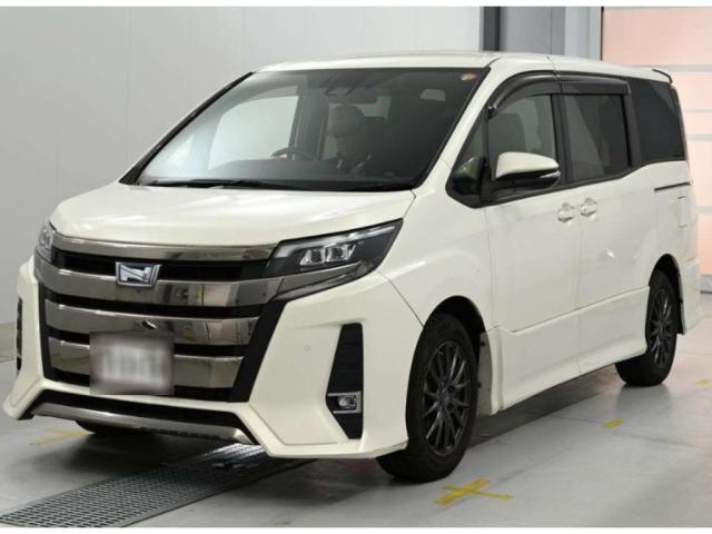 2020 Toyota Noah Hybrid Hybrid Si Dual PSD