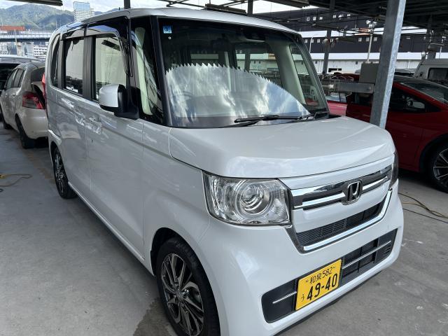 2022 Honda N-BOX L