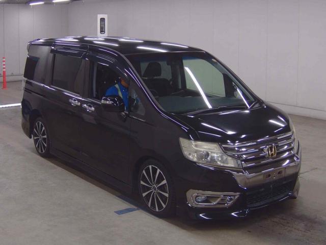 2013 Honda STEPWAGON SPADA Z Cool Spirit