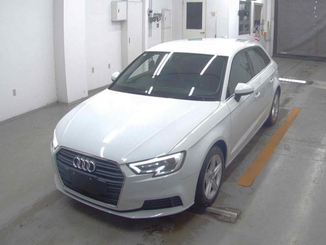 2018 Audi A3 Sportback Sportback 1.4 TFSI Convenience Package