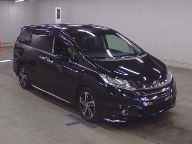2016 Honda Odyssey Absolute X Honda Sensing