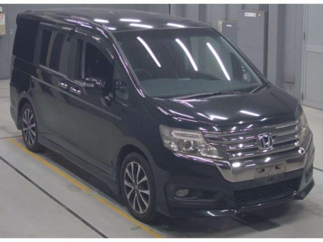 2015 Honda STEPWAGON SPADA Z Cool Spirit