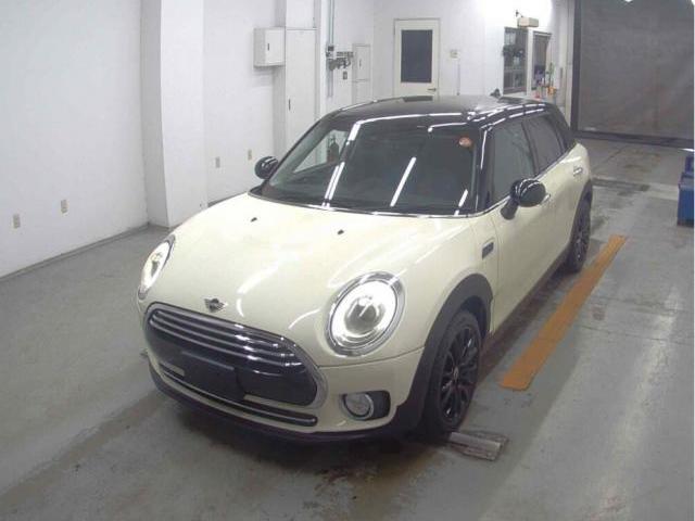 2018 MINI Clubman Cooper D Clubman