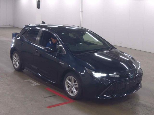 2019 Toyota Corolla Sport Hybrid Hybrid G