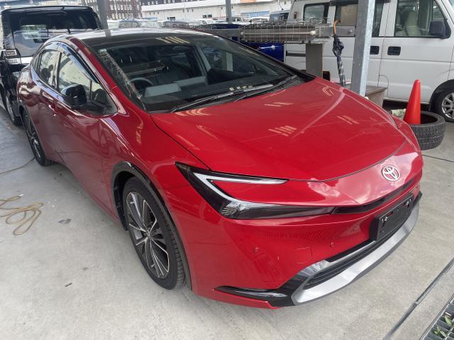 2026 Toyota Prius Z