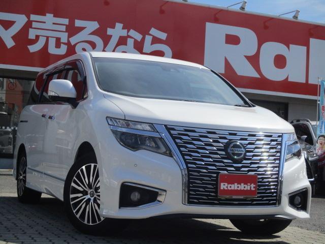 2021 Nissan Elgrand 250 Highway Star S
