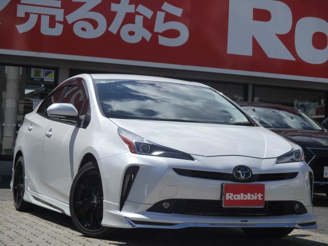 2021 Toyota Prius S Touring Selection