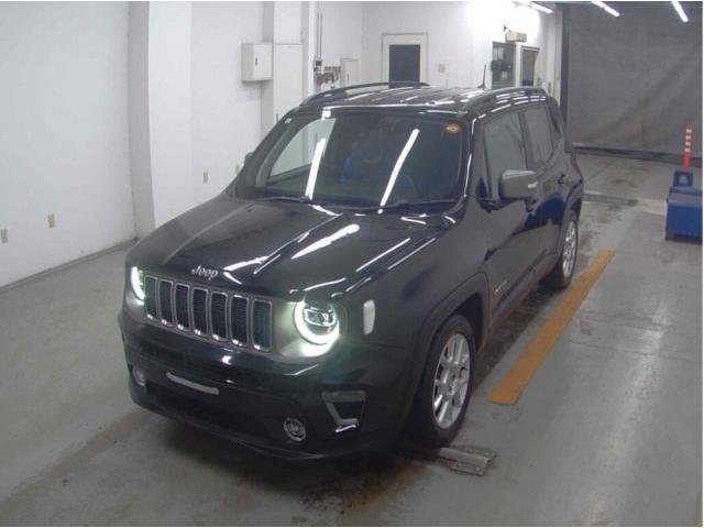 2019 Jeep Renegade Limited