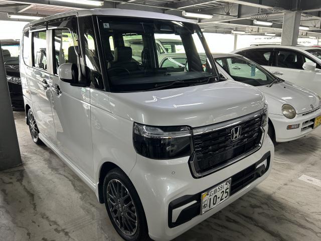 2024 Honda N BOX Custom Turbo